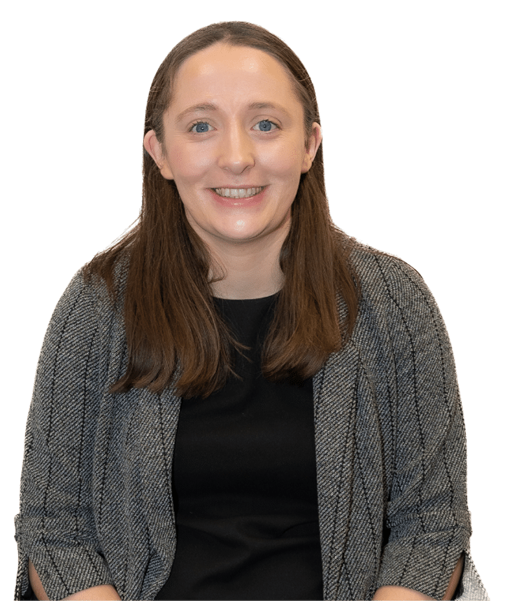 Niamh Butler Audit Manager