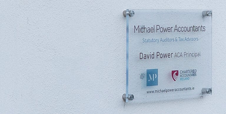 welcome to michael power accountants banner 4
